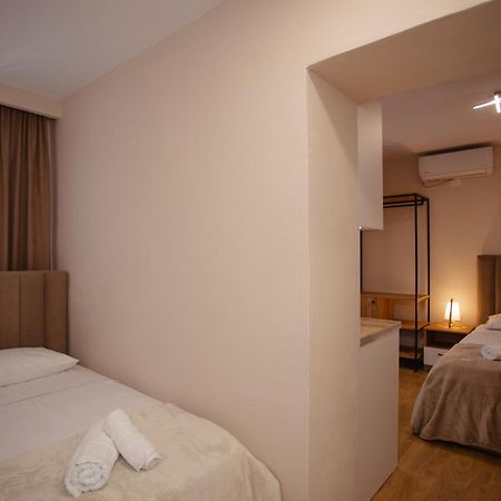 City Center Studio Apartments Shkodër Exterior foto