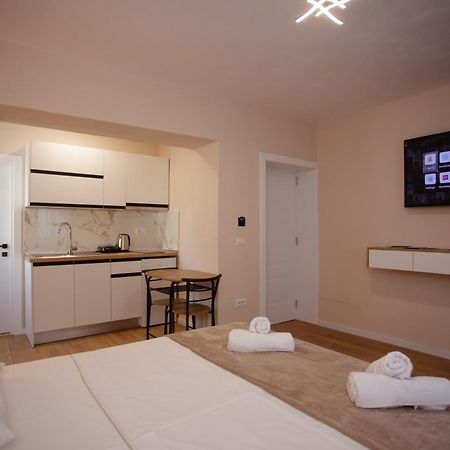 City Center Studio Apartments Shkodër Exterior foto